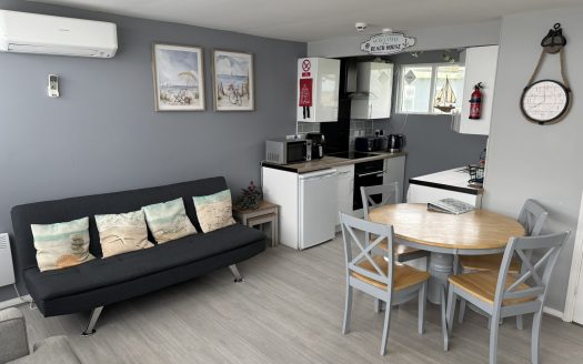Chalet K105, Camber Sands Holiday Park