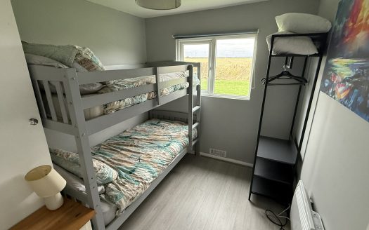 Chalet K105, Camber Sands Holiday Park