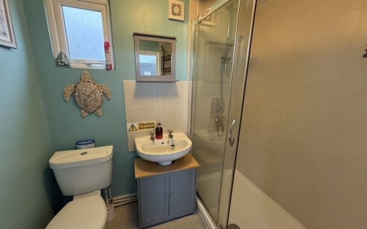Chalet K105, Camber Sands Holiday Park