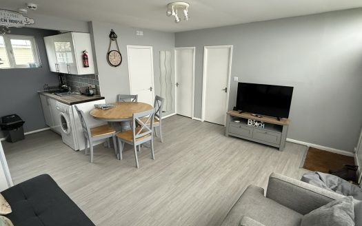 Chalet K105, Camber Sands Holiday Park