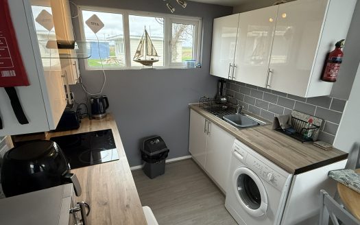 Chalet K105, Camber Sands Holiday Park