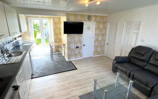 Chalet K181, Camber Sands Holiday Park