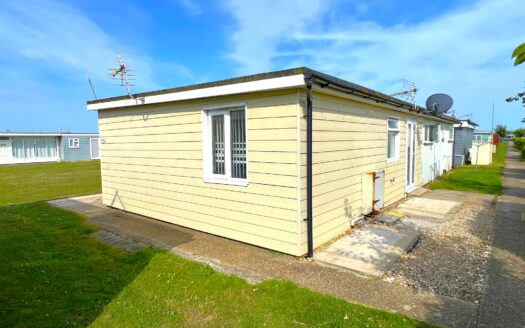 Chalet K181, Camber Sands Holiday Park