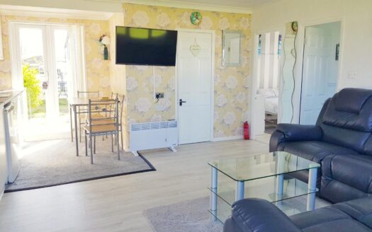 Chalet K181, Camber Sands Holiday Park