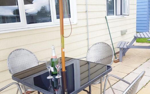 Chalet K181, Camber Sands Holiday Park