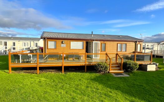 641 Maple Park, Camber Sands Holiday Park