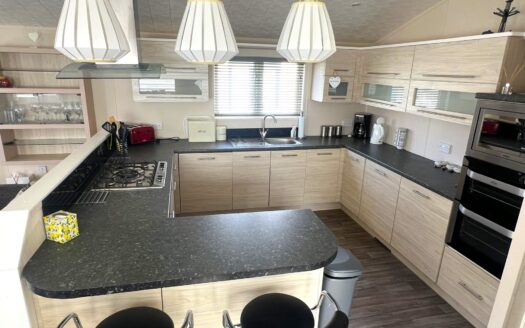 641 Maple Park, Camber Sands Holiday Park