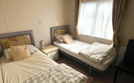 641 Maple Park, Camber Sands Holiday Park