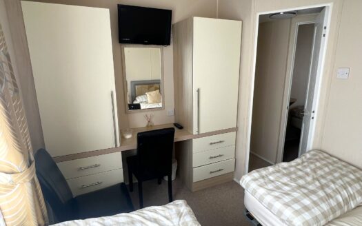 641 Maple Park, Camber Sands Holiday Park