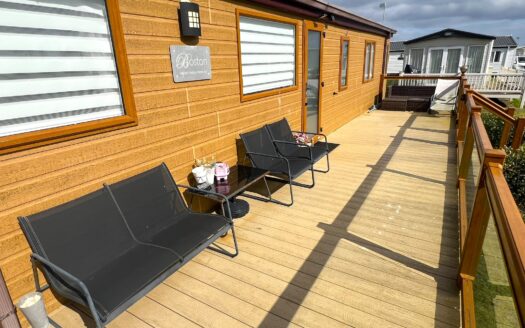 641 Maple Park, Camber Sands Holiday Park