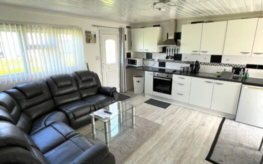 Chalet K181, Camber Sands Holiday Park
