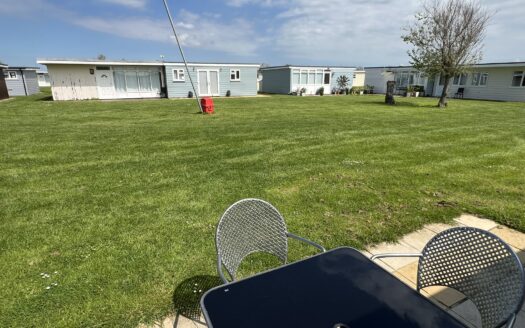Chalet K181, Camber Sands Holiday Park