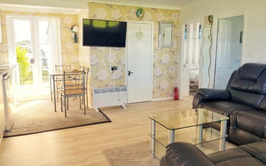 Chalet K181, Camber Sands Holiday Park
