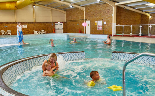 Chalet K181, Camber Sands Holiday Park