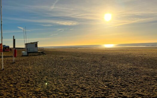 Chalet K181, Camber Sands Holiday Park