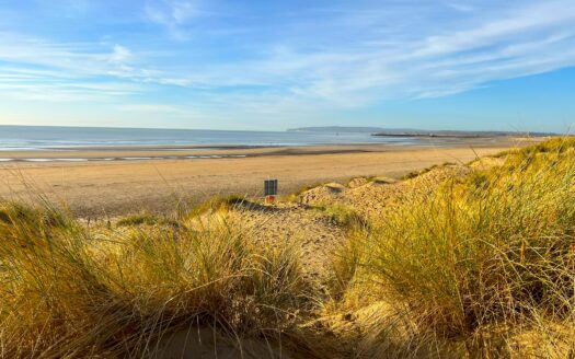 Chalet K181, Camber Sands Holiday Park