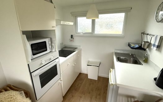 K139 Chalet, Camber