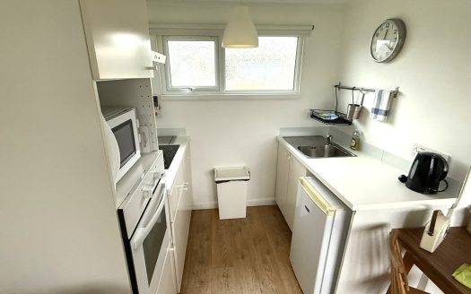 K139 Chalet, Camber