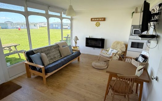 K139 Chalet, Camber