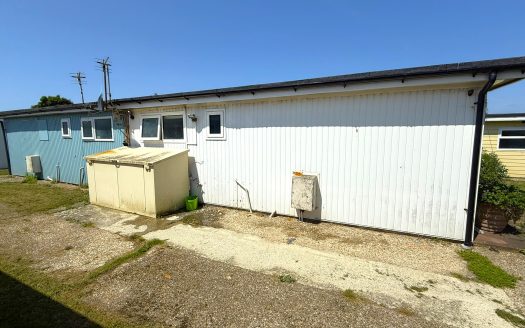 Chalet K109, Camber Sands Holiday Park
