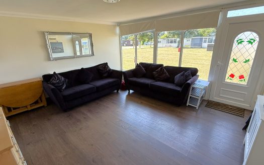 Chalet K109, Camber Sands Holiday Park