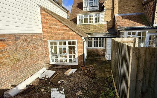 3 Landgate Square, Rye