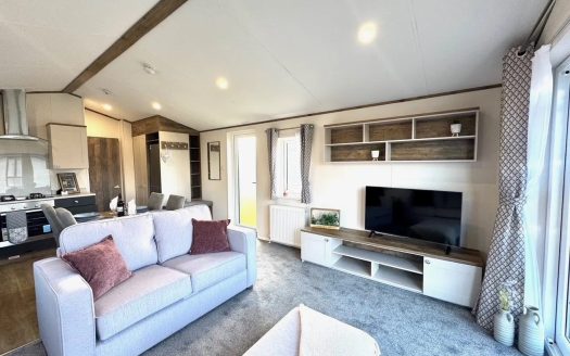 6 Stanford Way, Rye Harbour Coastal and Country Park