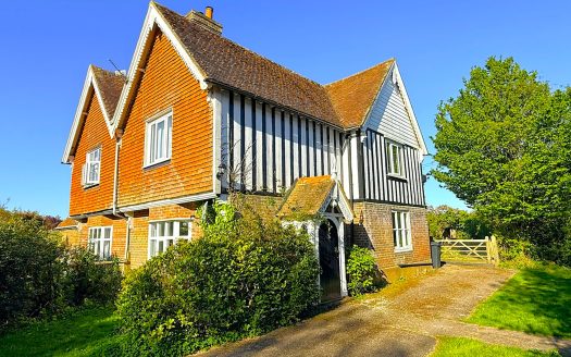 1 Church Gate Cottages, Udimore