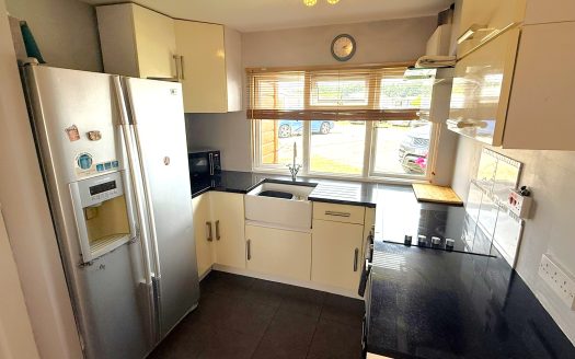 A10 Chalet, Camber